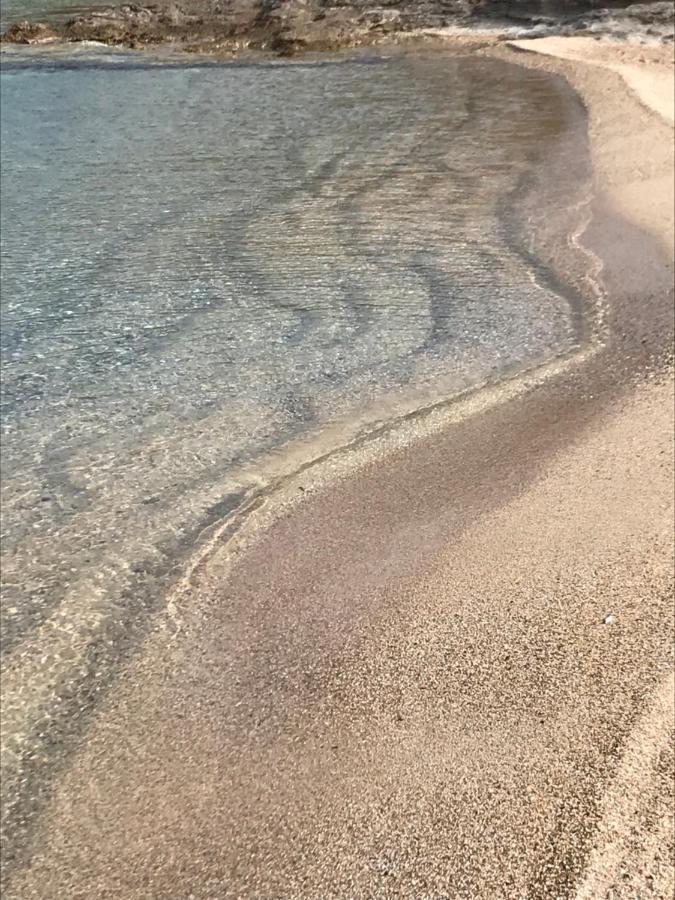 Vegera Beach House, Donoussa Eksteriør billede