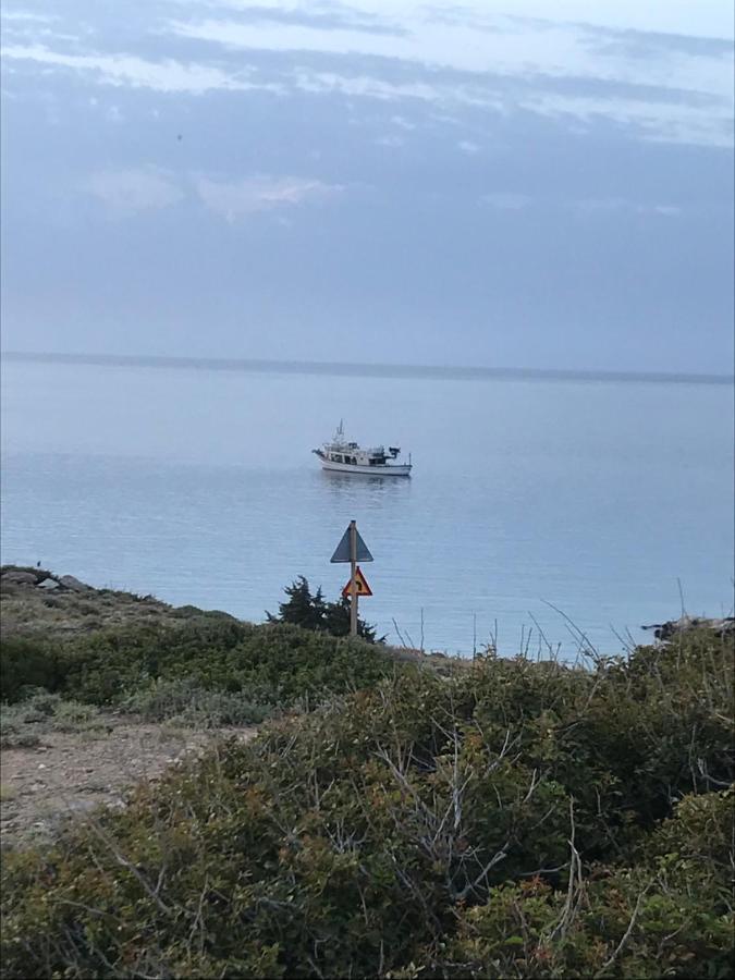 Vegera Beach House, Donoussa Eksteriør billede