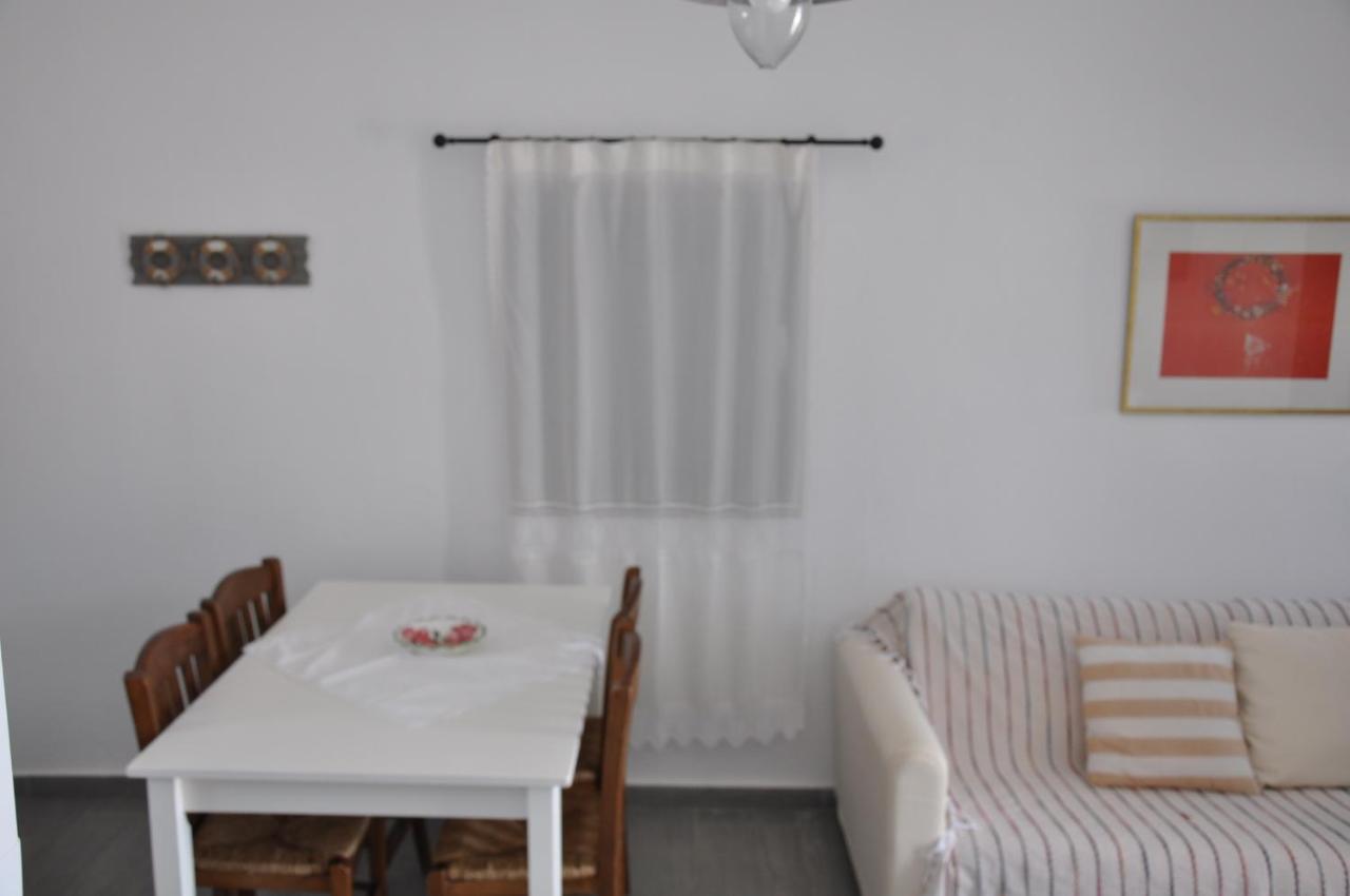 Vegera Beach House, Donoussa Eksteriør billede