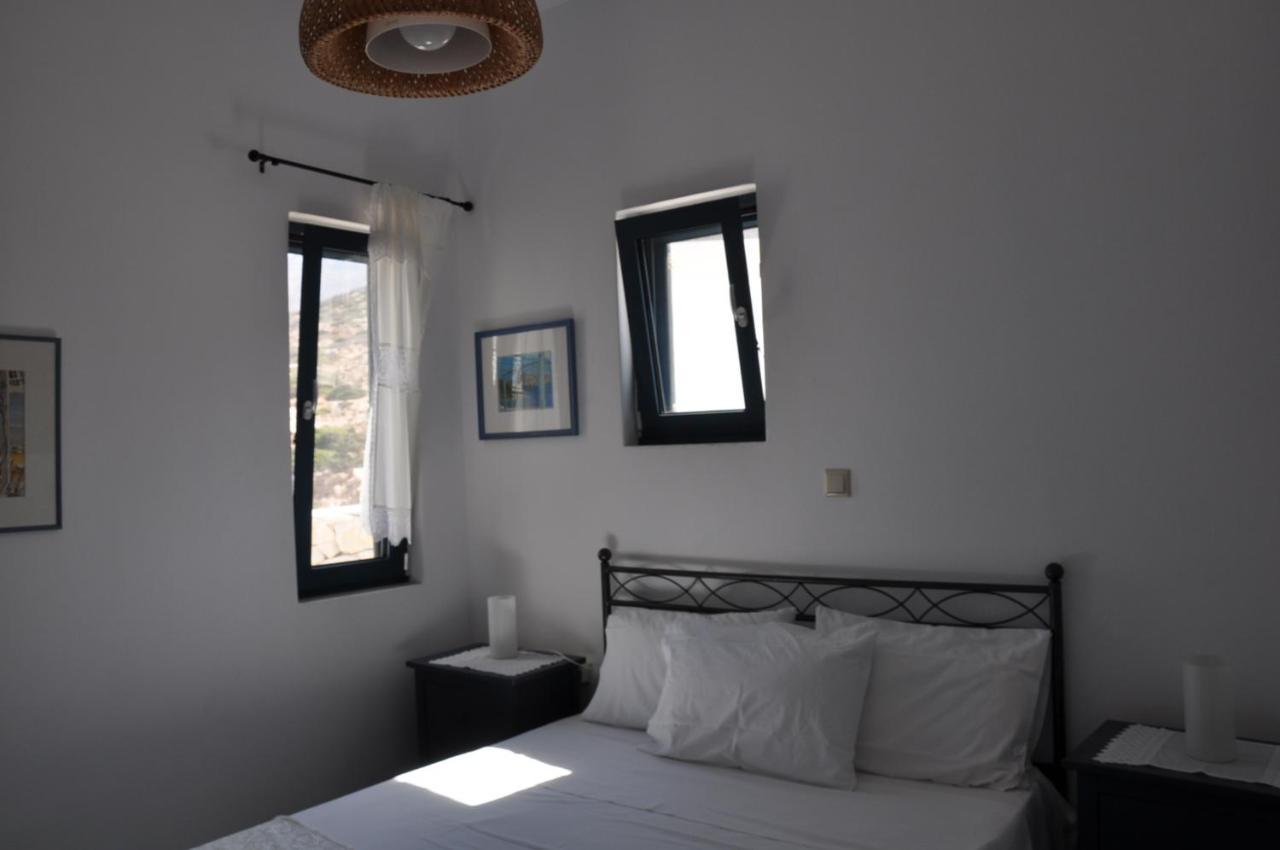 Vegera Beach House, Donoussa Eksteriør billede