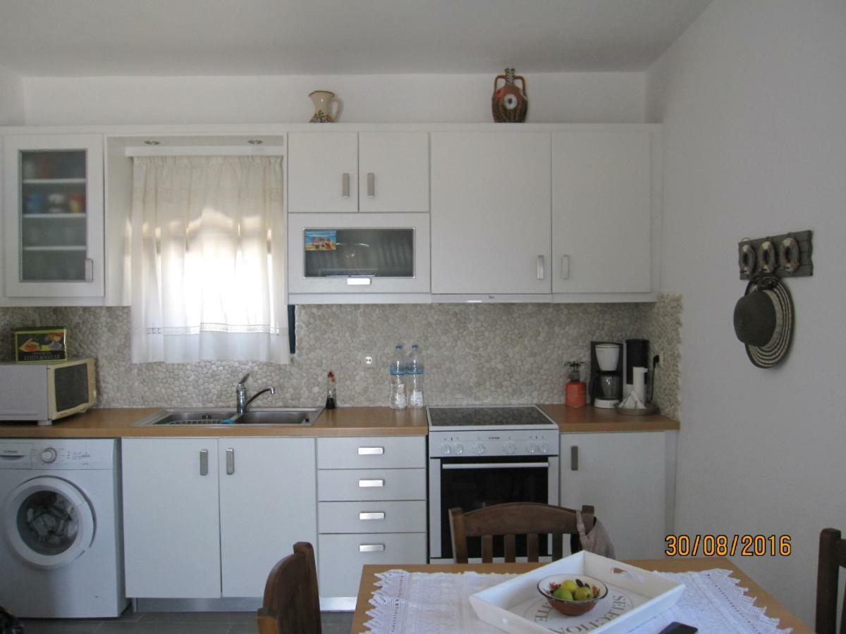 Vegera Beach House, Donoussa Eksteriør billede