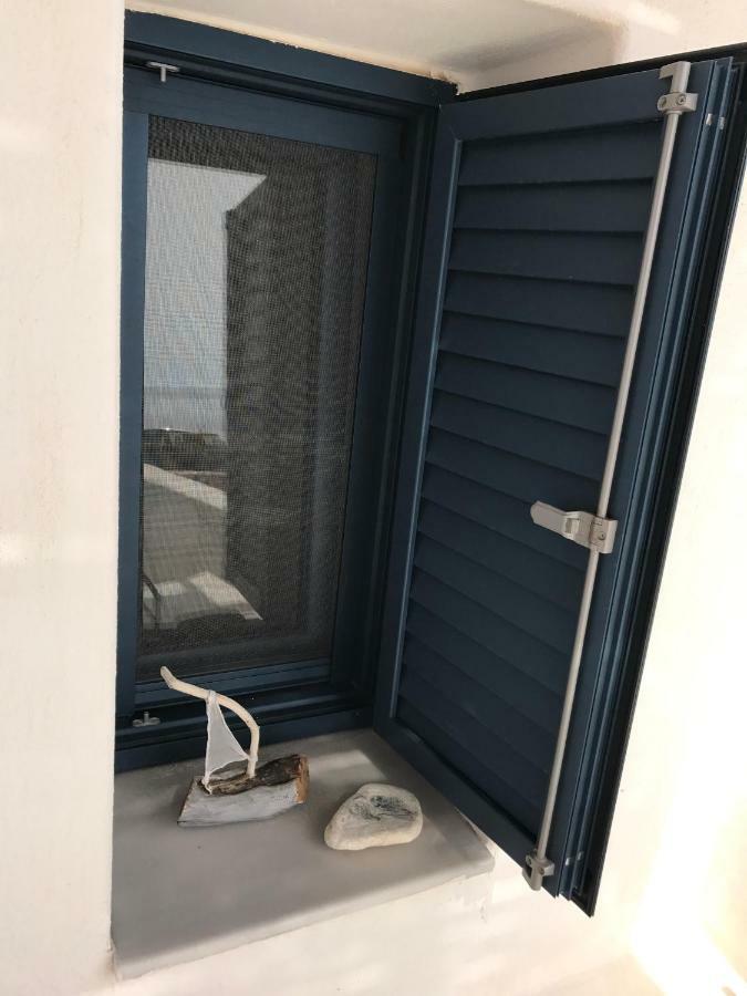 Vegera Beach House, Donoussa Eksteriør billede