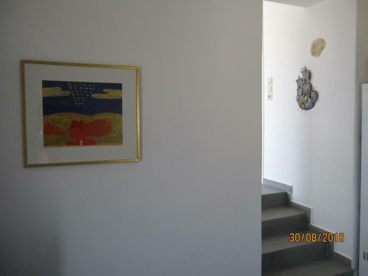 Vegera Beach House, Donoussa Eksteriør billede