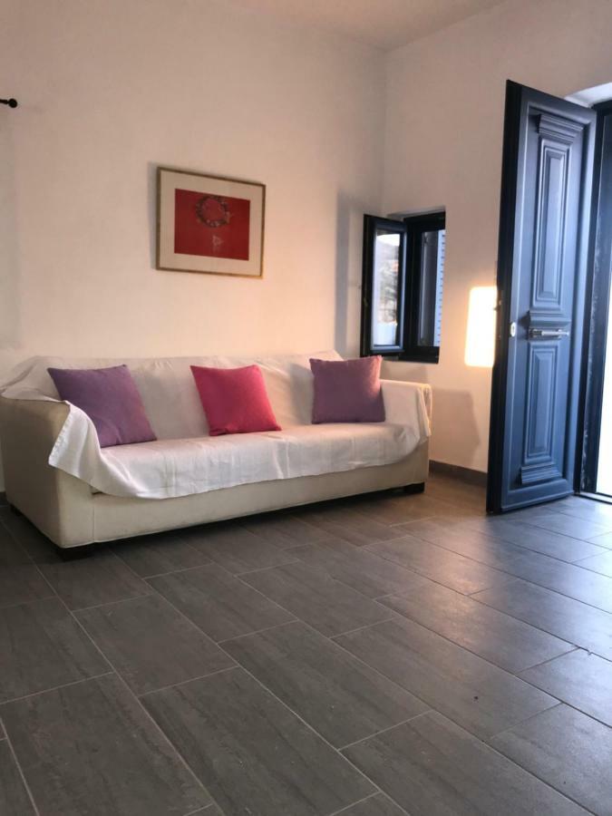 Vegera Beach House, Donoussa Eksteriør billede