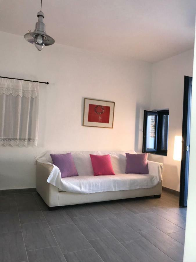 Vegera Beach House, Donoussa Eksteriør billede