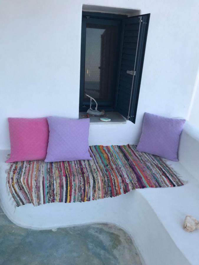 Vegera Beach House, Donoussa Eksteriør billede