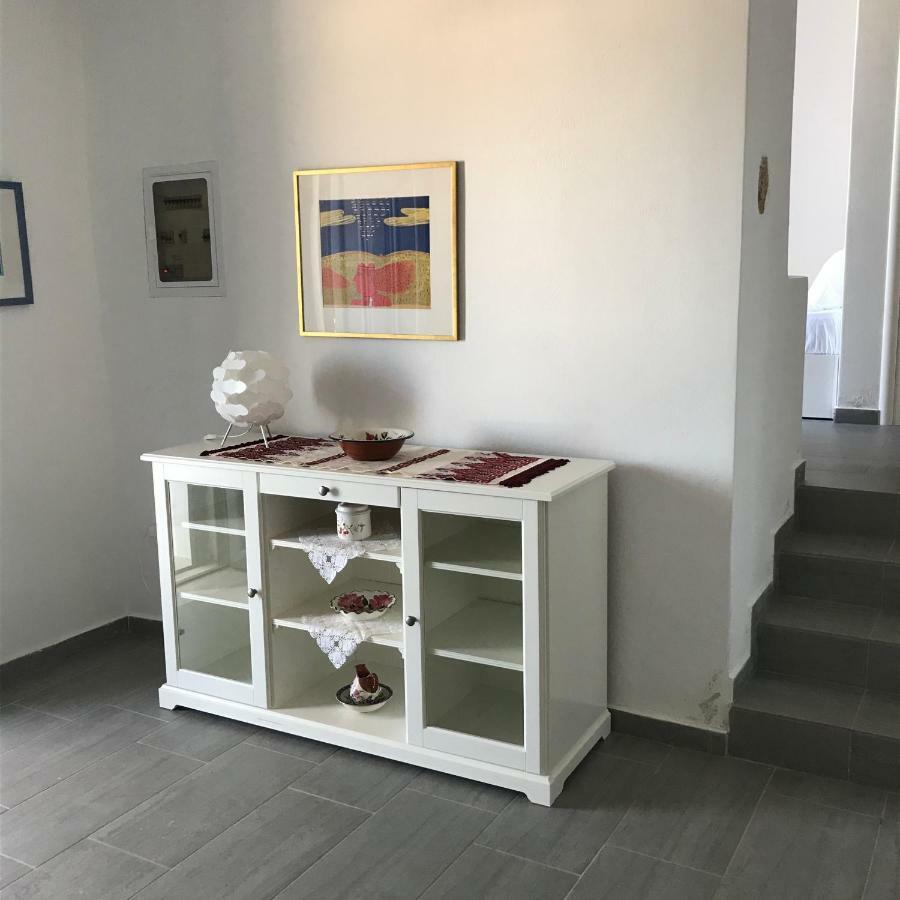 Vegera Beach House, Donoussa Eksteriør billede