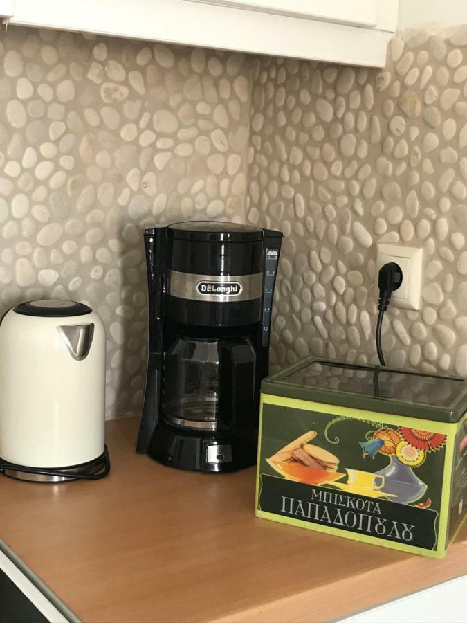 Vegera Beach House, Donoussa Eksteriør billede